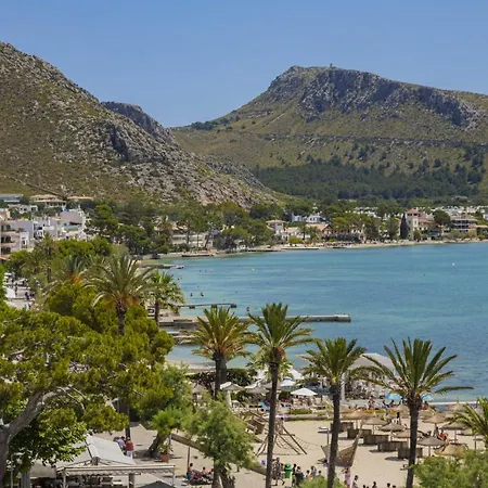 Nyaraló Fonte Port de Pollença