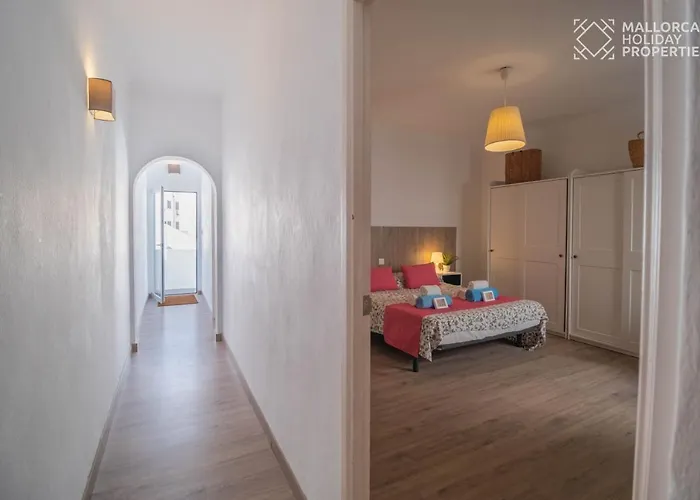 Hébergement de vacances Fonte Port de Pollença