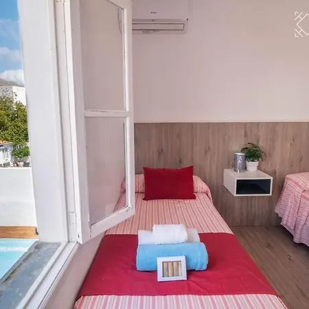 Будинок відпочинку Fonte Порт-де-Польєнса