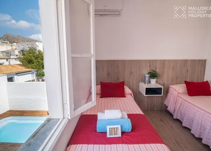 Holiday home Fonte Port de Pollenca