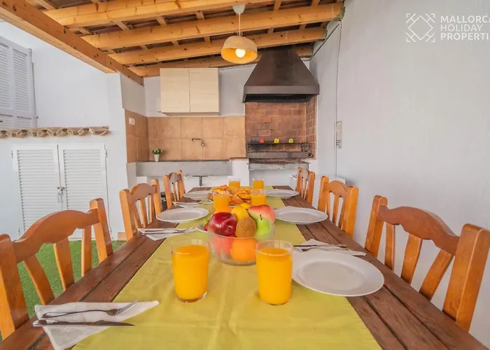 Fonte Tatil Evi Port de Pollença